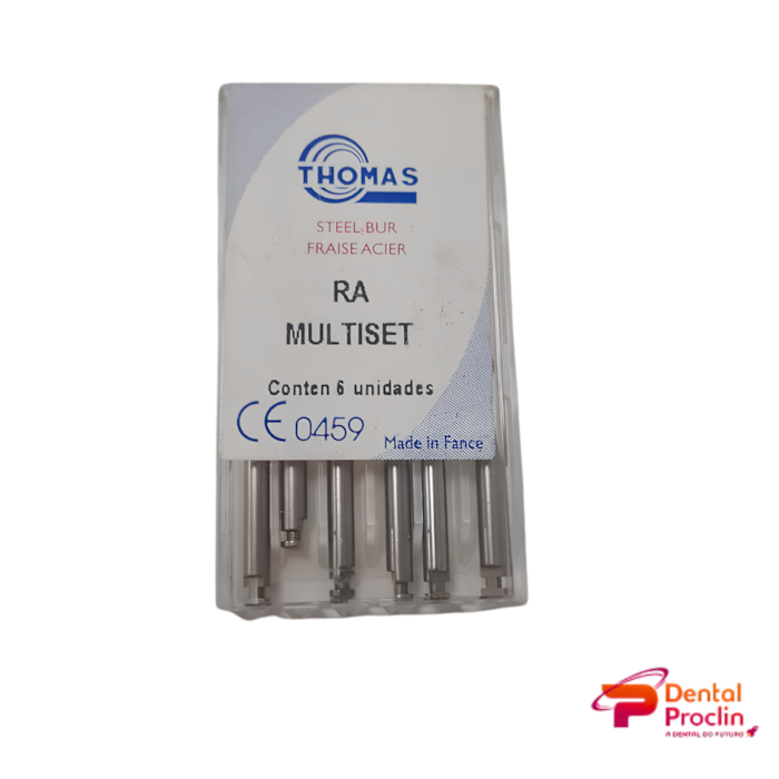 Brocas Multilaminadas  Mult-Set CA Kit - Thomas
