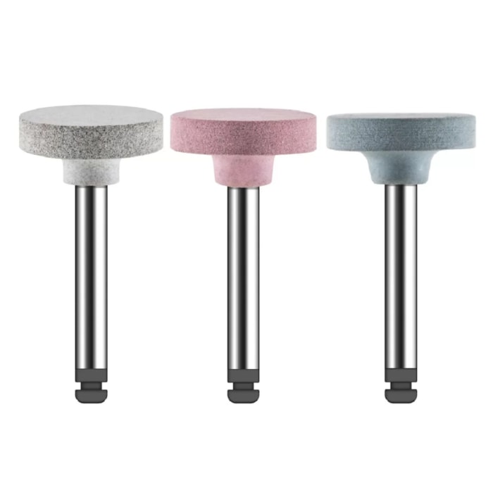 Brocas para Polimento de Resina Ultra-Gloss CA Mini Kit - American Burrs