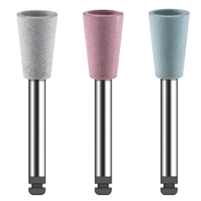 Brocas para Polimento de Resina Ultra-Gloss CA Mini Kit - American Burrs