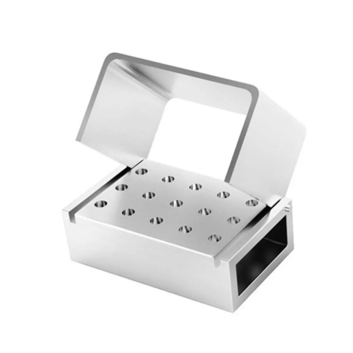 Broqueiro 15 Furos FG - Comercial de Angelo