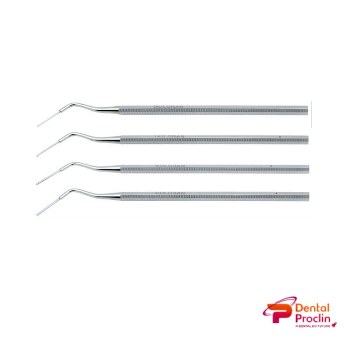 Calcador Paiva Kit - Golgran