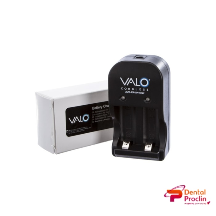 Carregador de Baterias Valo Cordless - Ultradent