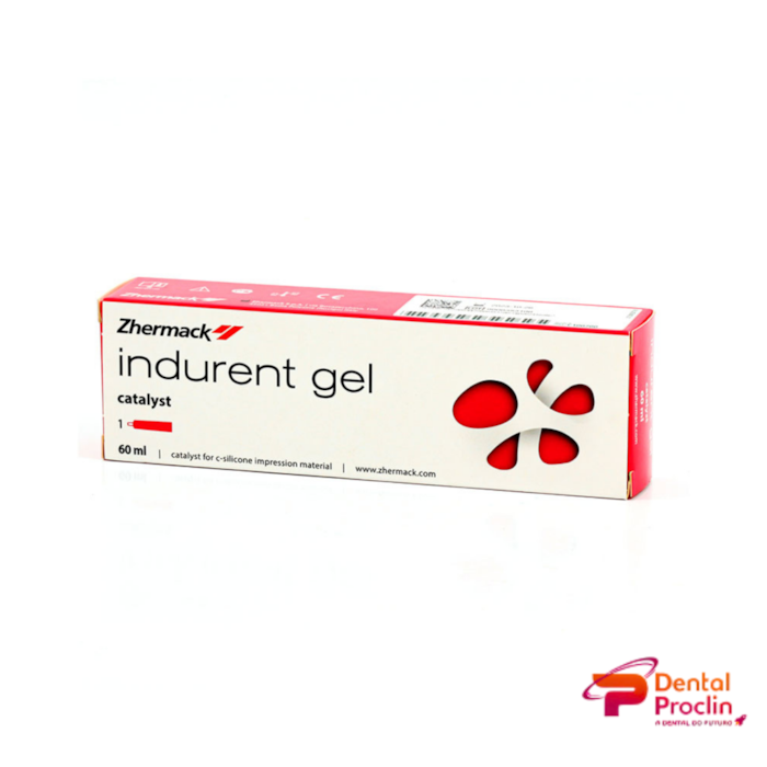 Catalisador Indurent Gel - Zhermack
