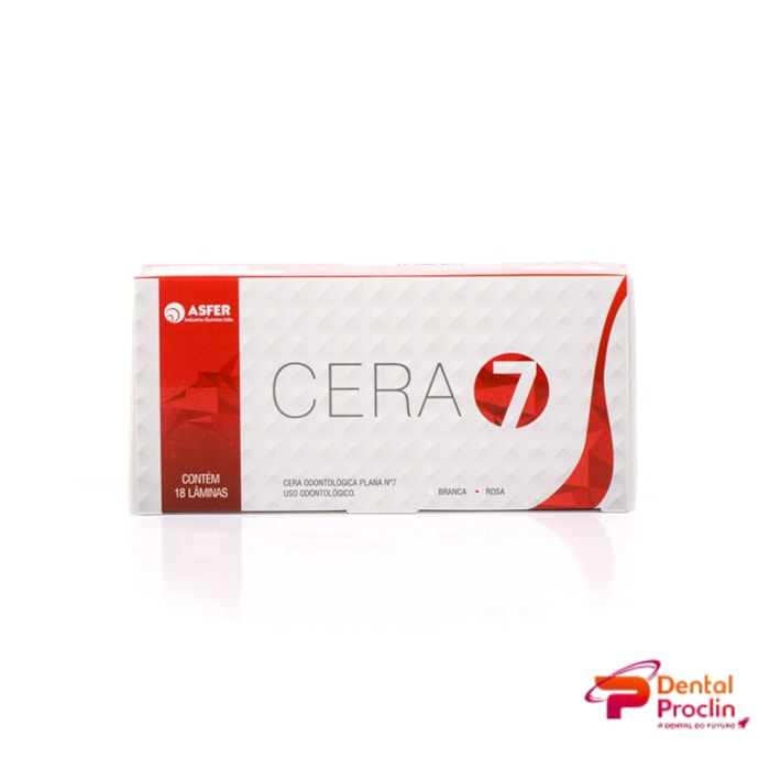 Cera 7 Lâmina - Asfer