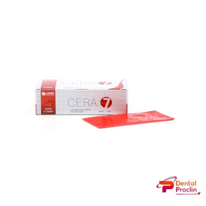 Cera 7 Lâmina - Asfer