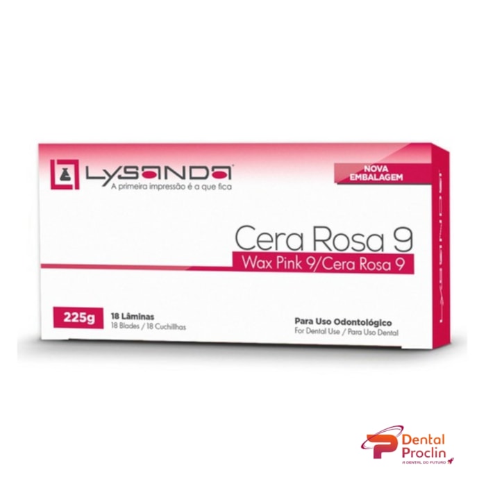 Cera 9 - Lysanda