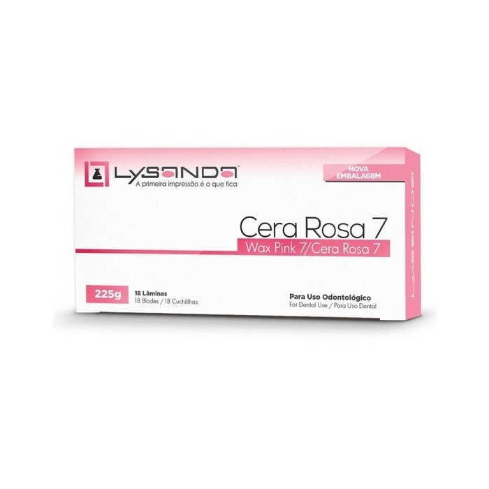 Cera Rosa 7 - Lysanda