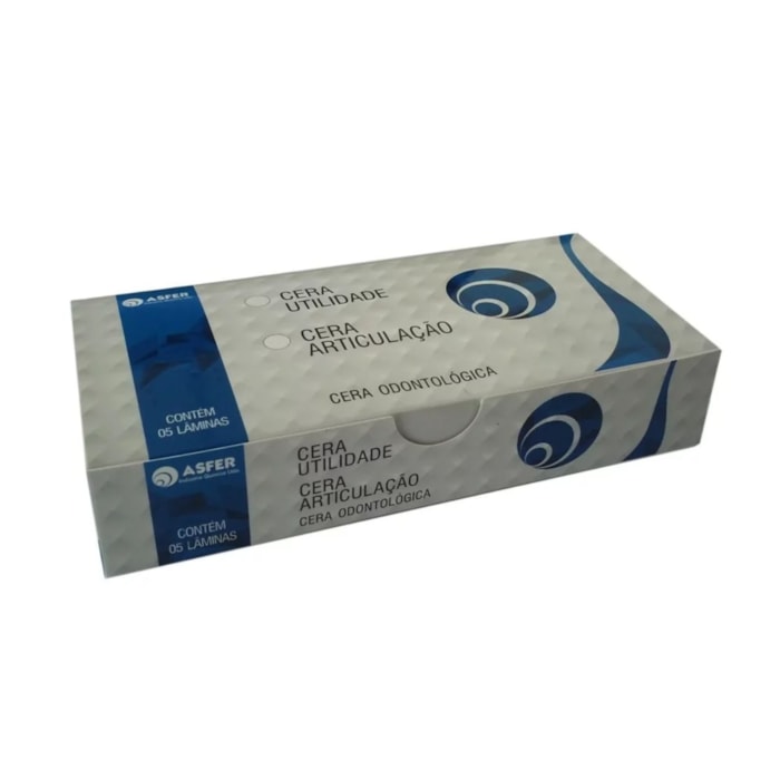 Cera Utilidade - Asfer  Validade: 02/26