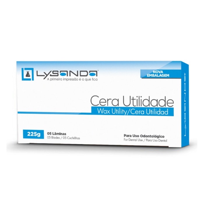 Cera Utilidade - Lysanda