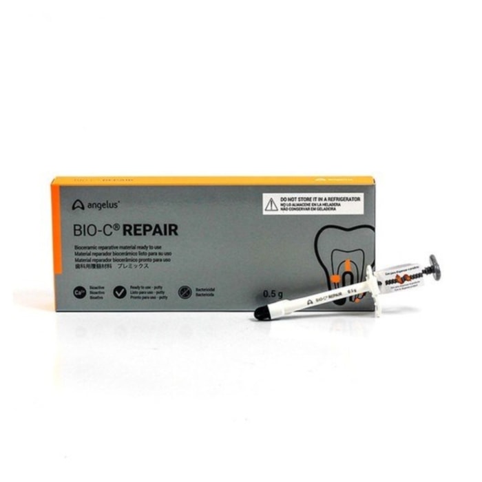 Cimento Endodôntico Bio-C Repair - Angelus Validade: 04/25
