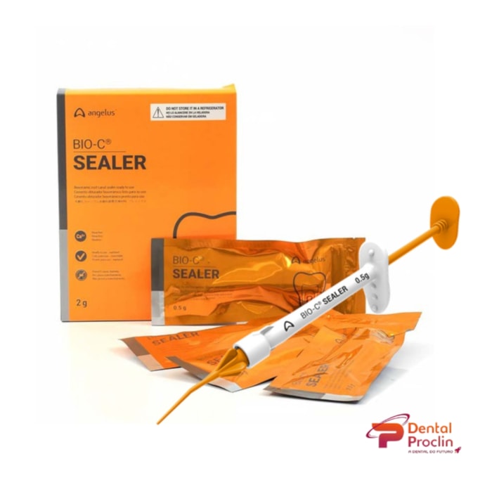 Cimento Endodôntico Bio-C Sealer - Angelus