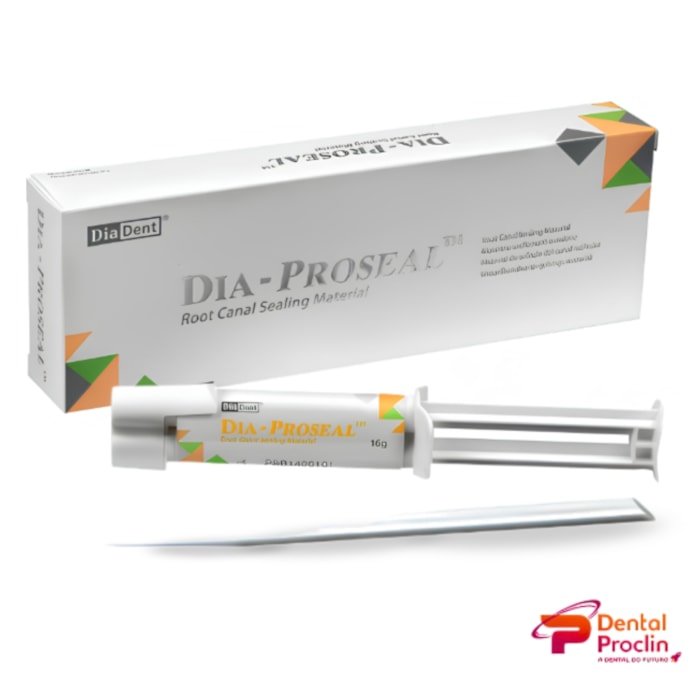 Cimento Endodôntico Dia Proseal - Diadent
