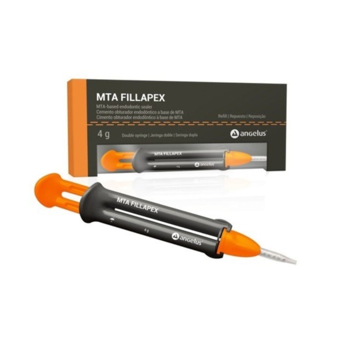Cimento Endodôntico MTA Fillapex - Angelus