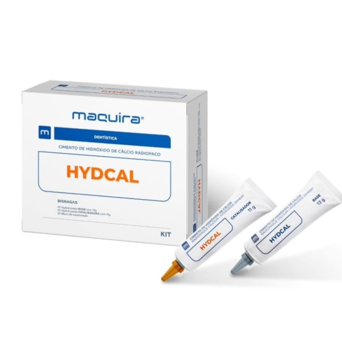 Cimento Forrador de Hidróxido de Cálcio Hydcal - Technew|Dental Proclin