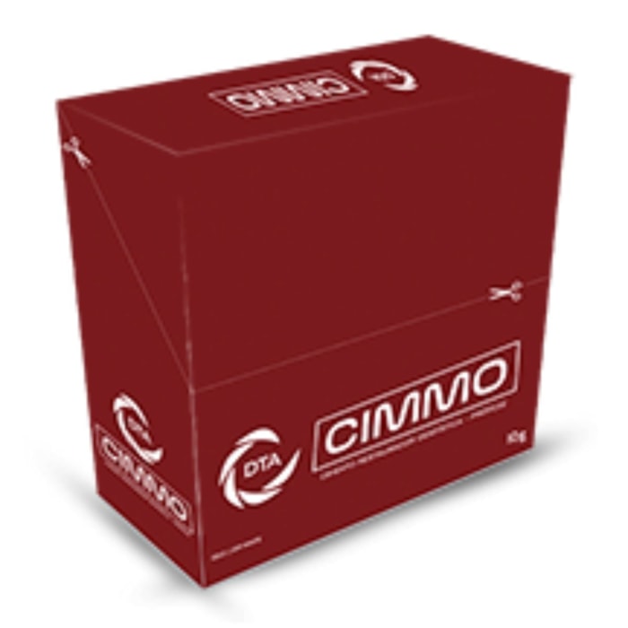 Cimento Forrador DTA Po + Líquido - Cimmo