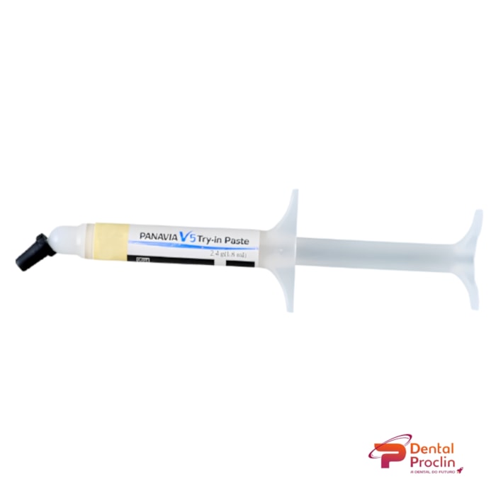 Cimento Panavia V5 Try-In Paste - Kuraray