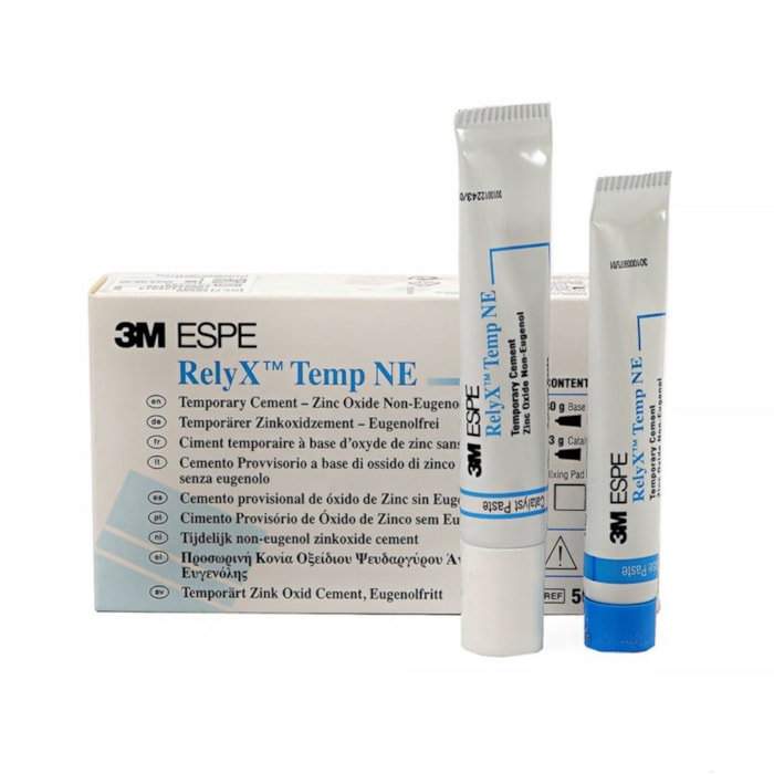 Cimento Provisório 3M™ RelyX™ Temp Ne - Solventum