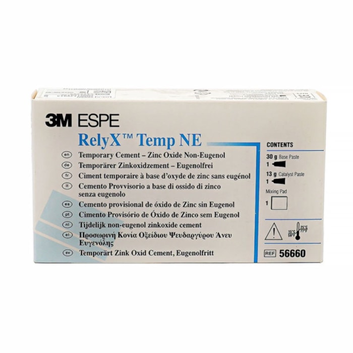 Cimento Provisório 3M™ RelyX™ Temp Ne - Solventum