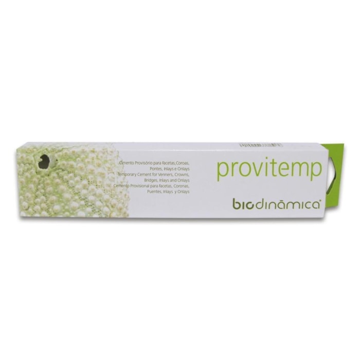 Cimento Provisório Provitemp - Biodinâmica