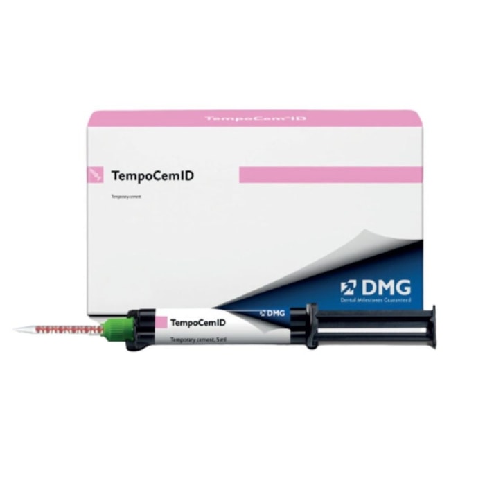 Cimento Provisório TempoCem ID - DMG
