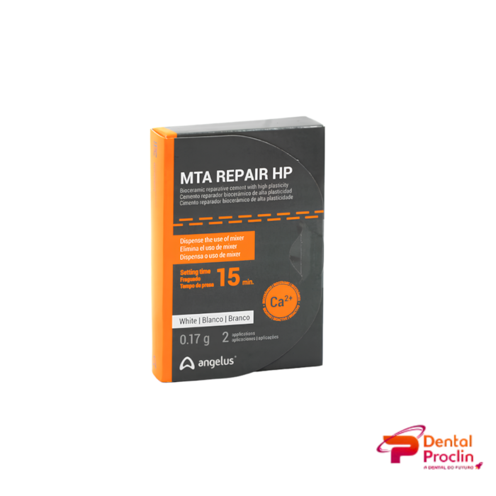 Cimento Reparador MTA Repair HP - Angelus