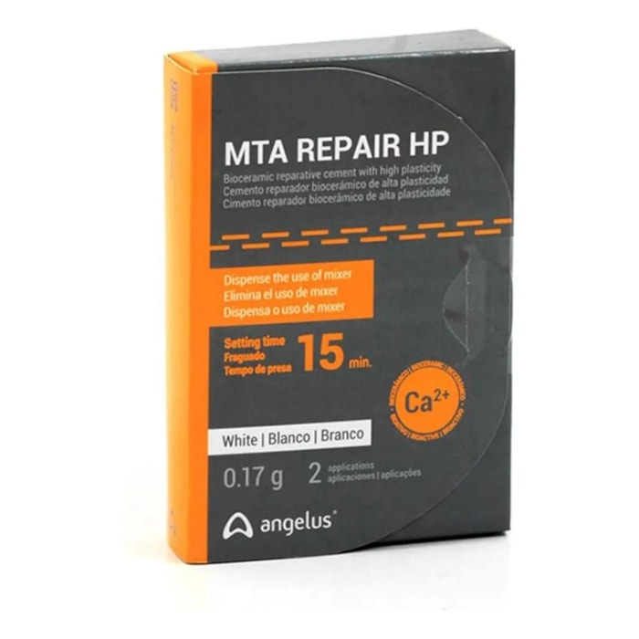 Cimento Reparador MTA Repair HP - Angelus
