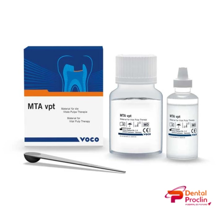 Cimento Reparador MTA VPT - Voco