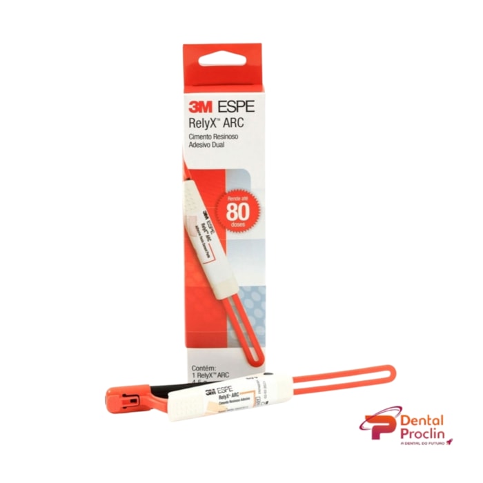 Cimento Resinoso 3M™ Dual RelyX™ Arc - Solventum