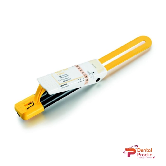 Cimento Resinoso 3M™ Dual RelyX™ U200 Clicker - Solventum Validade: 05/27