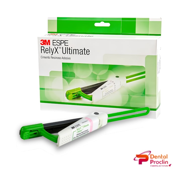 Cimento Resinoso 3M™ Dual RelyX™ Ultimate - Solventum