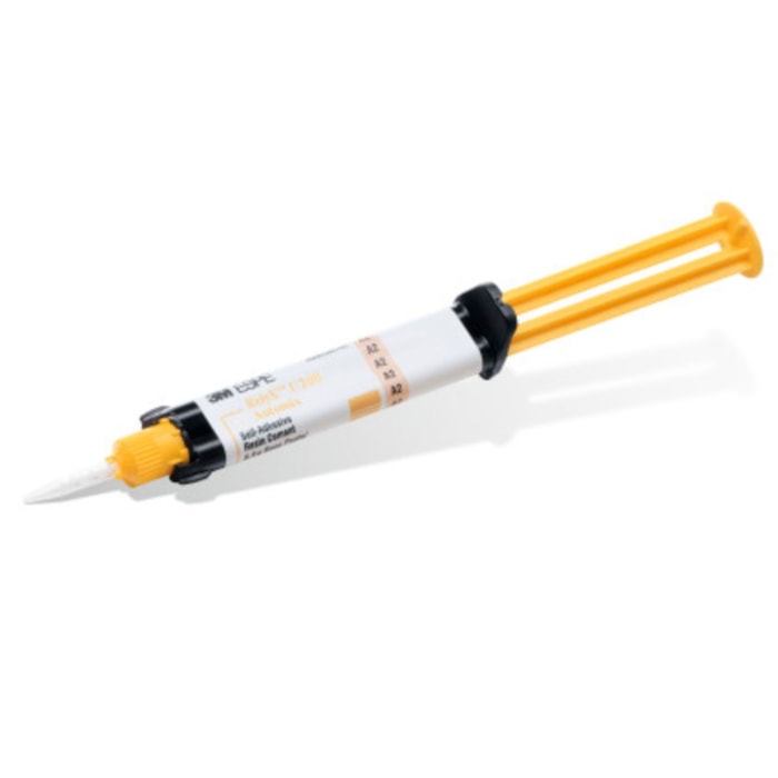 Cimento Resinoso 3M™ Relyx™ U200 A2 + Tiras de Lixa Sof-Lex™ - Solventum
