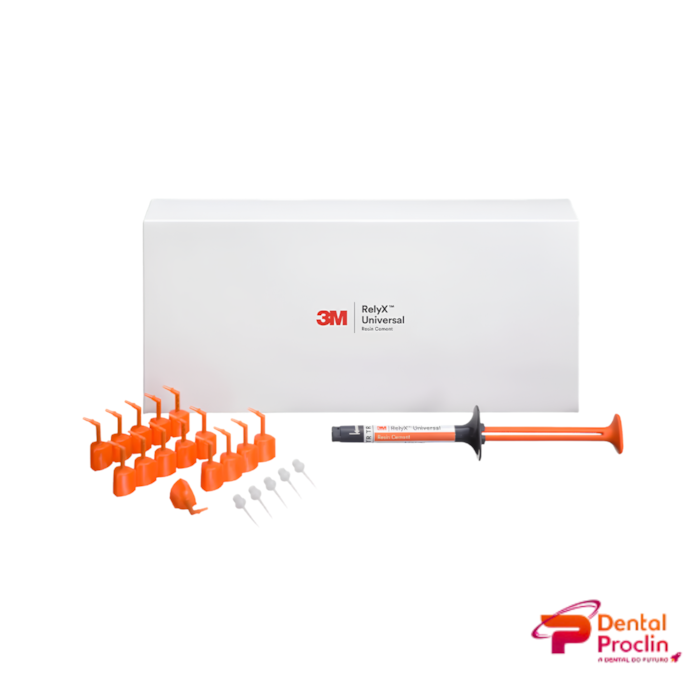 Cimento Resinoso 3M™ RelyX™ Universal Kit - Solventum