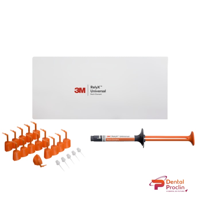 Cimento Resinoso 3M™ RelyX™ Universal - Solventum