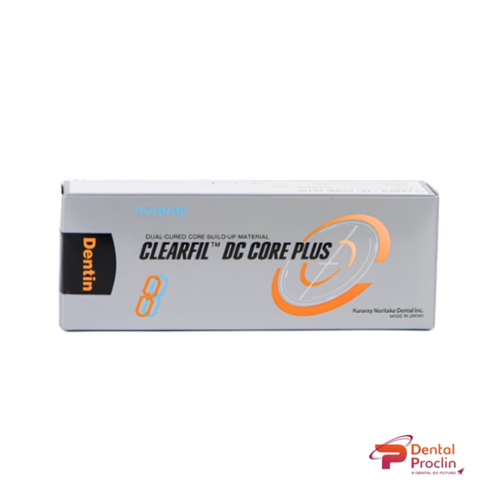Cimento Resinoso Clearfil DC Core Plus - Kuraray