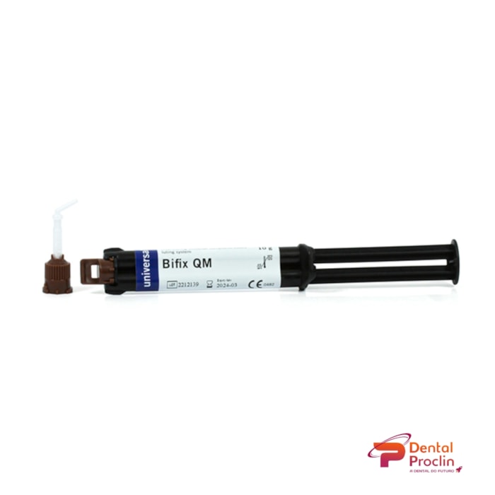 Cimento Resinoso Dual Bifix QM - Voco