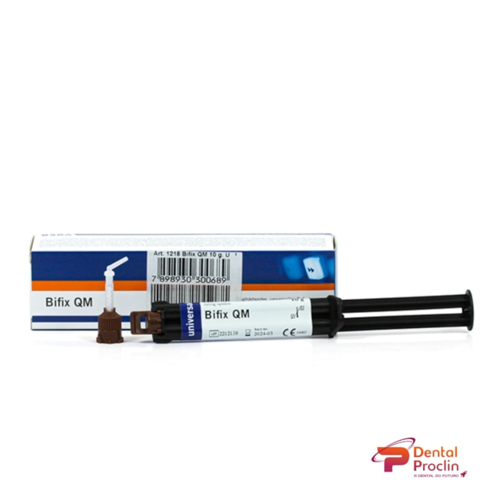 Cimento Resinoso Dual Bifix QM - Voco