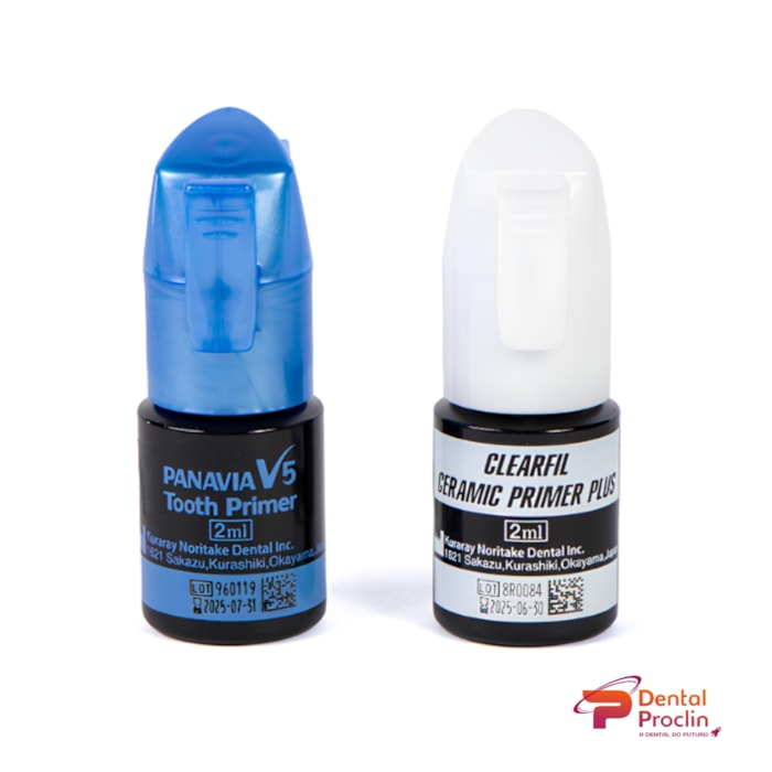 Cimento Resinoso Dual Panavia V5 Introductory Kit - Kuraray