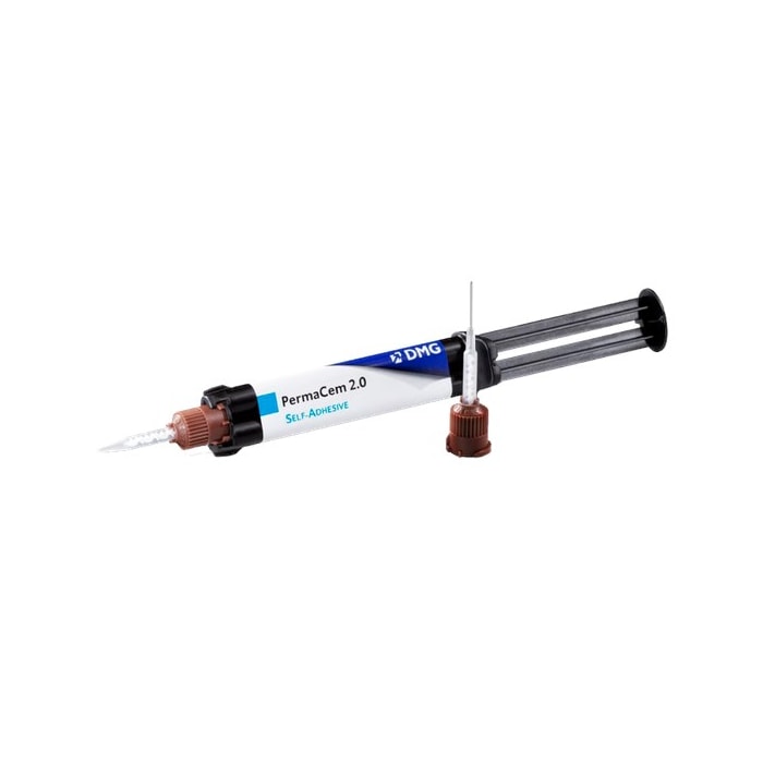 Cimento Resinoso Dual Permacem 2.0 Smartmix - DMG