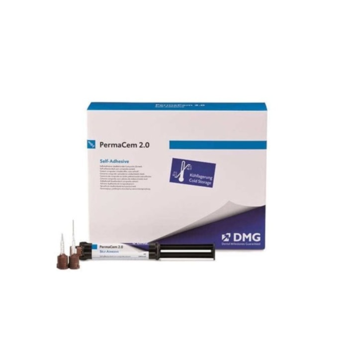 Cimento Resinoso Dual Permacem 2.0 Smartmix - DMG