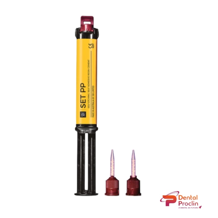 Cimento Resinoso Dual Set PP - SDI