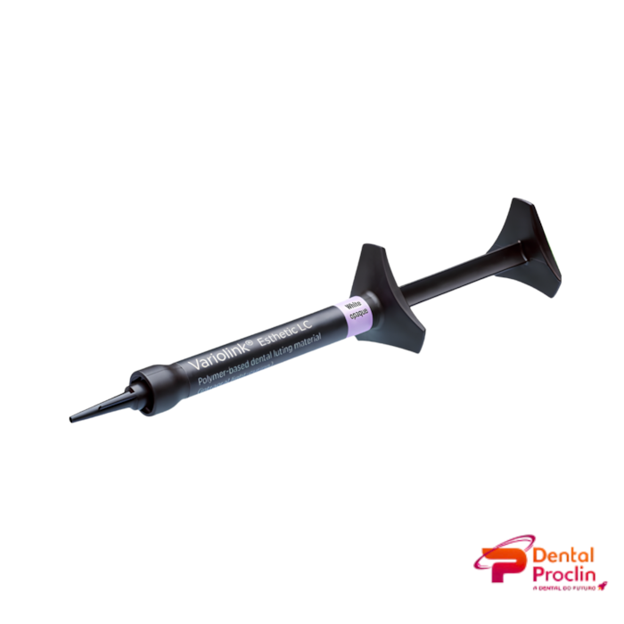 Cimento Resinoso Fotoativado Variolink Esthetic LC – Ivoclar