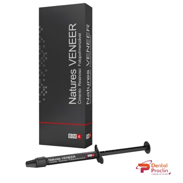 Cimento Resinoso Natures Veneer - BM4
