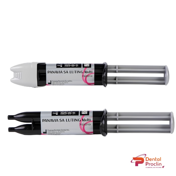 Cimento Resinoso Panavia SA Luting Multi Handmix - Kuraray