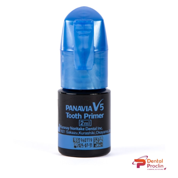 Cimento Resinoso Panavia V5 Color Kit - Kuraray Validade: 06/27