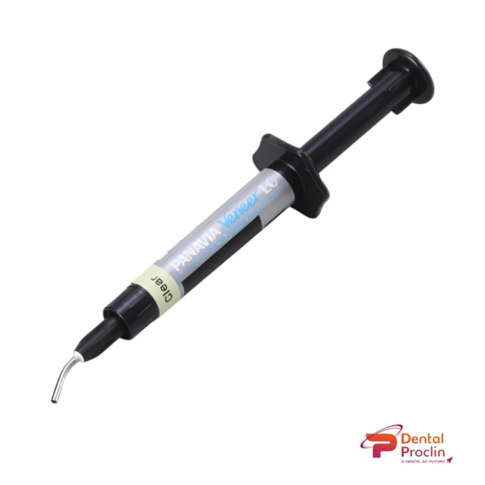 Cimento Resinoso Panavia Veneer LC Paste - Kuraray