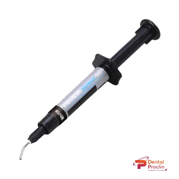 DUPLICADO Cimento Resinoso Panavia Veneer LC Paste - Kuraray Validade: 11/26