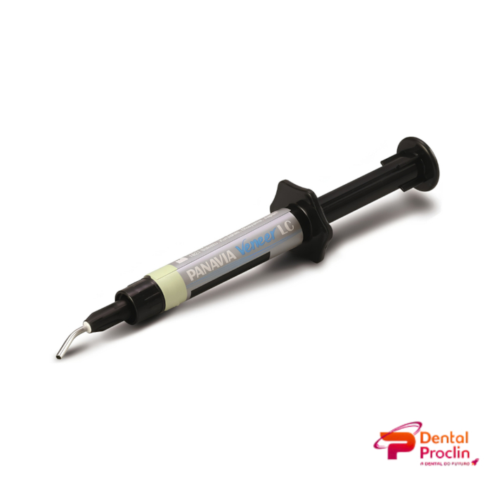 Cimento Resinoso Panavia Veneer LC Paste - Kuraray Validade: 11/26