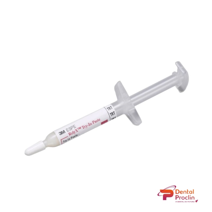 Cimento Resinoso 3M™ RelyX™ Veneer Try-In - Solventum   Validade: 10/26