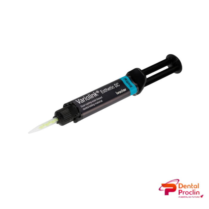 Cimento Resinoso Variolink Esthetic DC – Ivoclar