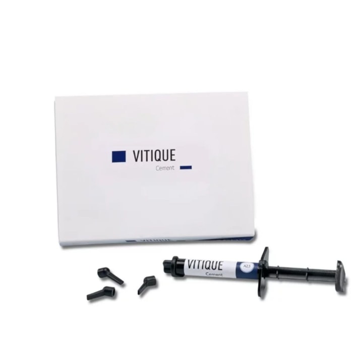 Cimento Resinoso Vitique Refil (Base) - DMG